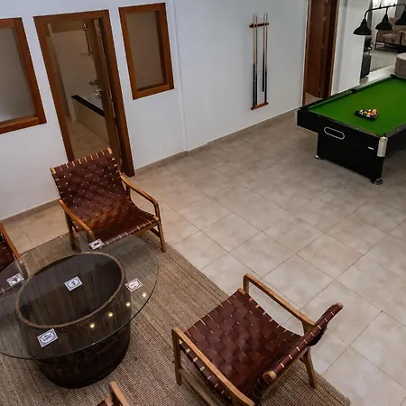 Casa Familia Дом отдыха Коста Бланка