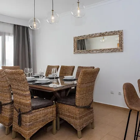 Casa Familia Дом отдыха Коста Бланка