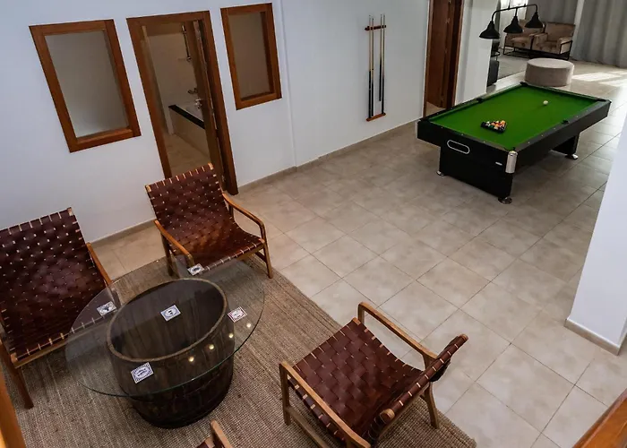 Casa Familia Holiday home Playa Blanca (Lanzarote)