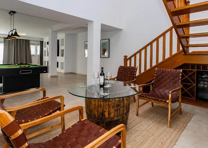 Casa Familia Holiday home *